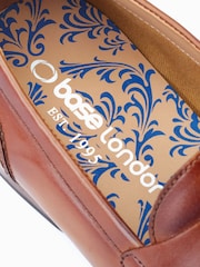 Коричневый - Лоферы-слипоны Base London Bruno Penny - Image 6 of 6
