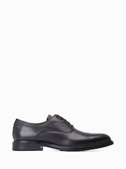 Base London Corbin Lace Up Brogue Shoes - Image 1 of 6