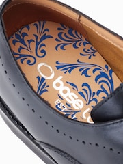 Base London Corbin Lace Up Brogue Shoes - Image 6 of 6