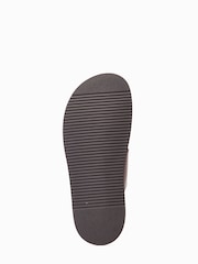Base London Maven Slip On Brown Sandals - Imagen 5 de 6
