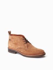Base London Knebworth Lace Up Chukka Boots - Image 2 of 6