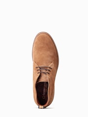 Base London Knebworth Lace Up Chukka Boots - Image 4 of 6