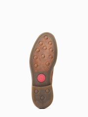 Base London Portland Pull On Chelsea Brown Boots - Image 5 of 6