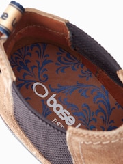 Base London Portland Pull On Chelsea Brown Boots - Image 6 of 6