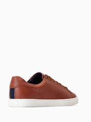 Base London Tucker Lace Up Black Trainers - Image 3 of 6