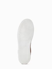 Base London Tucker Lace Up Black Trainers - Image 5 of 6