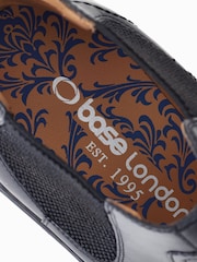 Base London Bloom Pull On Chelsea Black Boots - Image 6 of 6