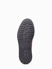 Base London Bloom Pull On Chelsea Black Boots - Image 5 of 6