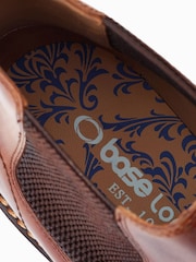Base London Bloom Pull On Chelsea Black Boots - Image 6 of 6
