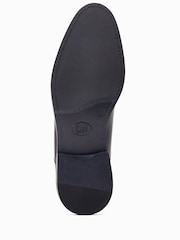 Base London Magnus Lace Up Toe Cap Shoes - Image 5 of 6
