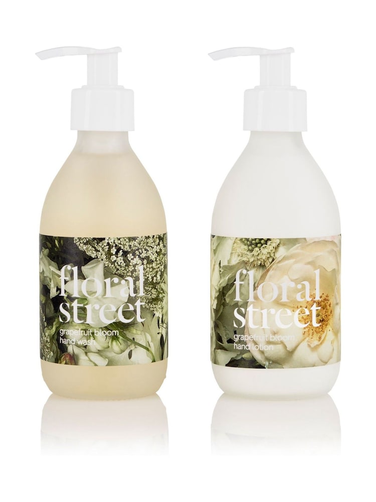Floral Street Grapefruit Bloom Hand Care Duo - Image 2 of 3