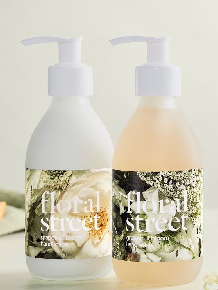Floral Street Grapefruit Bloom Hand Care Duo - Image 3 of 3