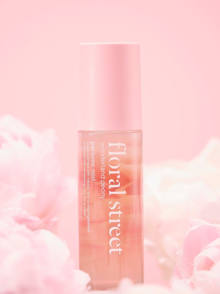 Floral Street Wonderland Peony Perfume Mist 125ml - Image 2 of 5 Floral Street Wonderland Peony Perfume Mist 125ml - Image 2 of 5
