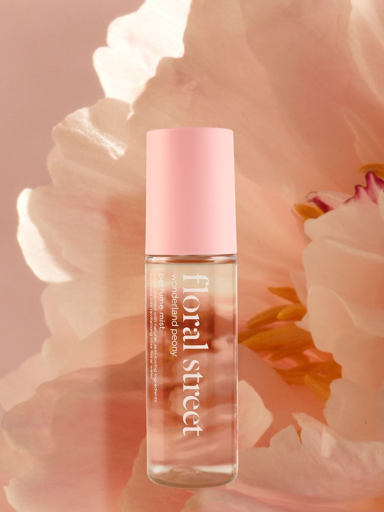 Buy Floral Street Wonderland Peony Perfume Mist 125ml from the