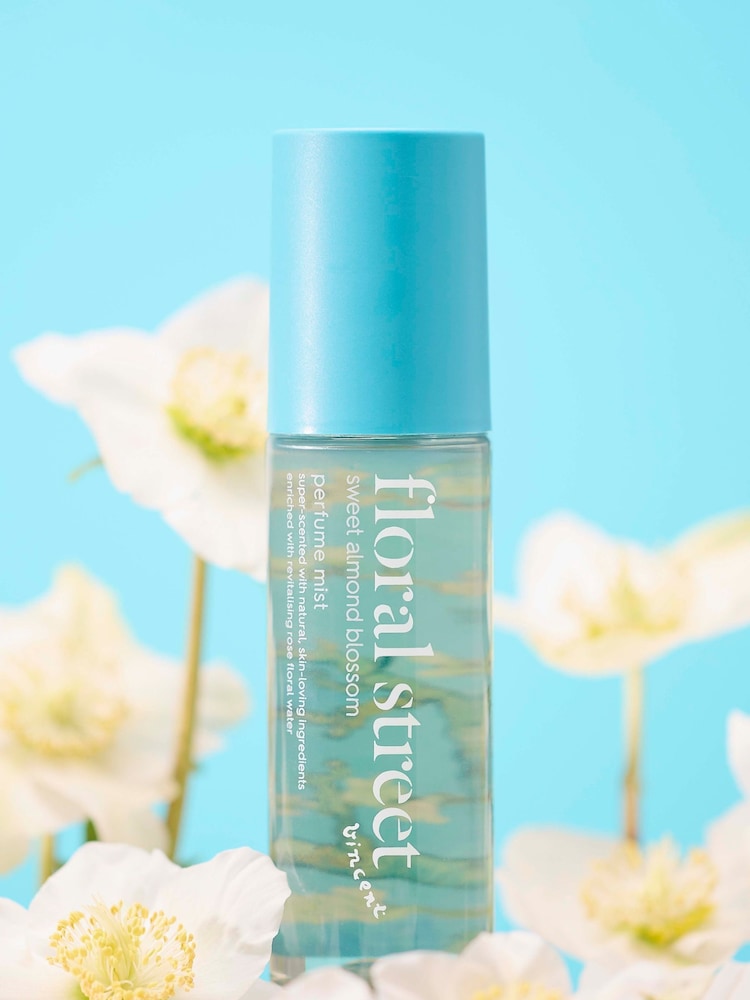Floral Street Sweet Almond Blossom Perfume Mist - Image 2 of 5