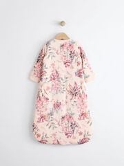 Pink 2.5 TOG Removable Sleeve Sleep Bag - Image 2 of 7