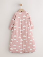 Pink Cloud 2.5 TOG Removable Sleeve Baby Sleep Bag - Image 2 of 8