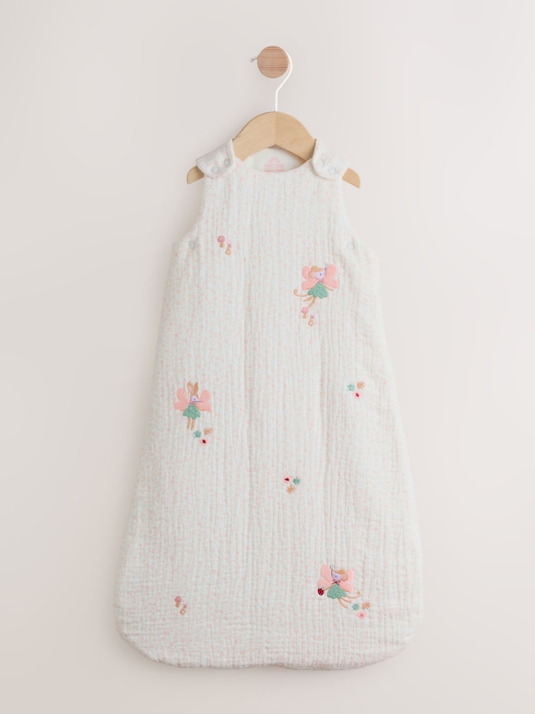 Fairy Bunny 2.5 TOG Sleeveless Sleep Bag - Image 1 of 13