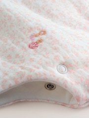 Fairy Bunny 2.5 TOG Sleeveless Sleep Bag - Image 10 of 13