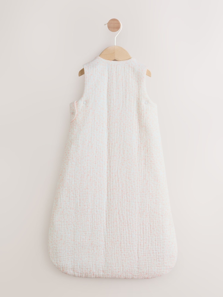 Fairy Bunny 2.5 TOG Sleeveless Sleep Bag - Image 2 of 13