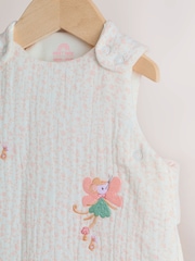 Fairy Bunny 2.5 TOG Sleeveless Sleep Bag - Image 5 of 13