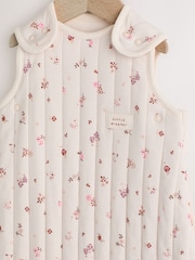 Quilted Ditsy Floral 2.5 TOG Sleeveless Sleep Bag - Image 7 of 11
