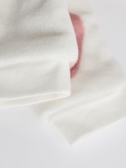 Pink 2.5 TOG Fleece Sleep Bag - Image 5 of 8