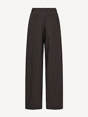 St Agni Wool Pinstripe Tapered Trousers - Bild 10 von 10