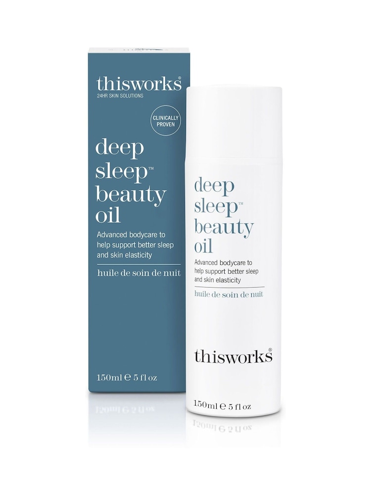 This Works Deep Sleep Beauty Oil - Image 1 of 6 This Works Deep Sleep Beauty Oil - Image 1 of 6