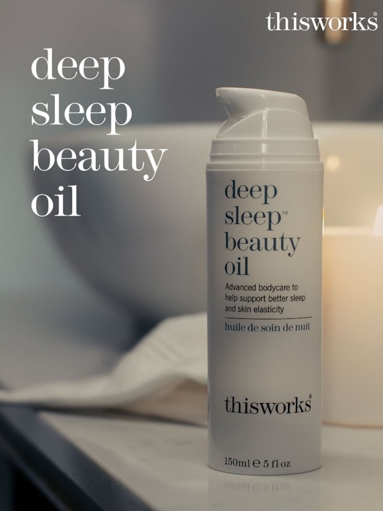 This Works Deep Sleep Beauty Oil - Image 6 of 6 This Works Deep Sleep Beauty Oil - Image 6 of 6