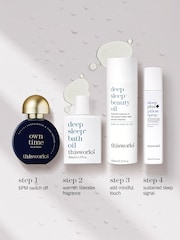 This Works Deep Sleep Beauty Oil - Image 8 of 9