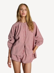 Posse Red Mira Gingham Shirt - Image 1 of 6
