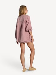 Posse Red Mira Gingham Shirt - Image 2 of 6
