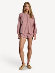 Posse Red Mira Gingham Shirt - Image 4 of 6