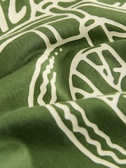 Green Motorbike Relaxed Fit Short Sleeve Graphic Print T-Shirt (3-16yrs) - Image 4 of 4