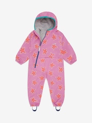 وردي - Muddy Puddles Waterproof EcoLight Puddlesuit - صورة 3 من 5