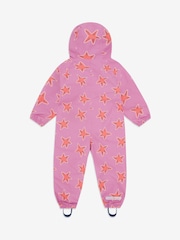 وردي - Muddy Puddles Waterproof EcoLight Puddlesuit - صورة 4 من 5