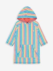 Muddy Puddles Towel Poncho 100% Cotton Cover-Up - صورة 1 من 4