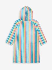 Muddy Puddles Towel Poncho 100% Cotton Cover-Up - صورة 2 من 4