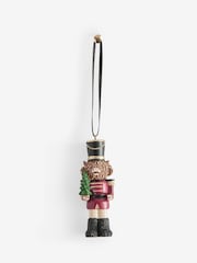 Hamish Nutcracker Christmas Bauble - Bild 3 von 3