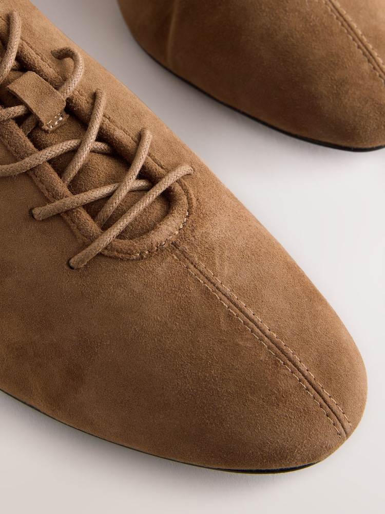 womens brown suede dress shoes Forever & Always Shoes Women's Janney Leather Strap Loafers - Brown Suede Leather