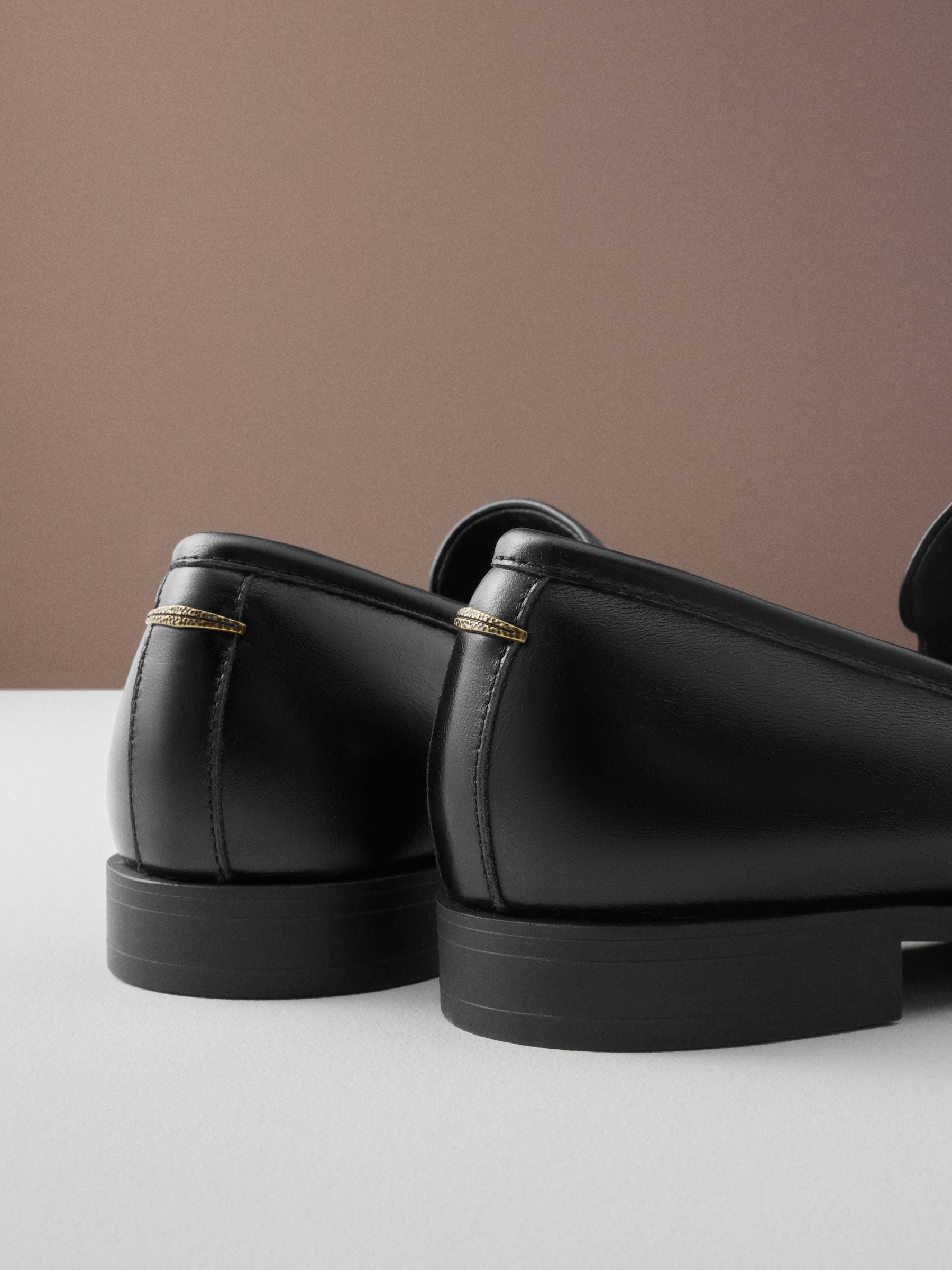 Buy Black Forever Comfort® Premium Leather With Motionflex