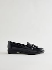 Laivaston patentti - Patentilla koristellut tupsukoristeiset loaferit - Kuva 7 / 10