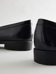 Laivaston patentti - Patentilla koristellut tupsukoristeiset loaferit - Kuva 9 / 10