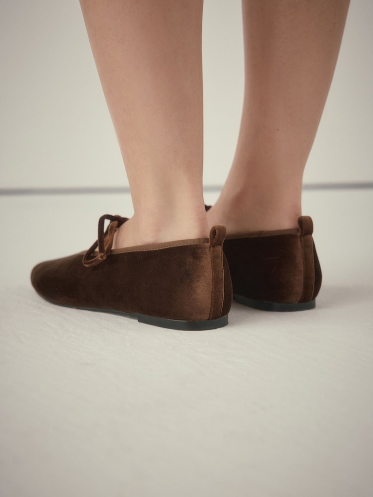 brown velvet dress shoes Men's Solid Velvet Canary Fashion Shoes S91 13