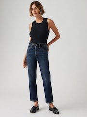 Levi's® Apply Now 501® Crop Jeans - Image 2 of 9