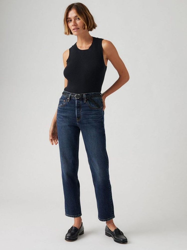 Levi's® Apply Now 501® Crop Jeans - Image 2 of 9
