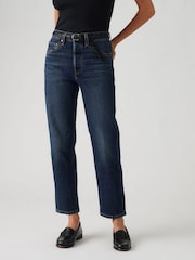 Levi's® Apply Now 501® Crop Jeans - Image 5 of 9