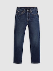Levi's® Apply Now 501® Crop Jeans - Image 6 of 9