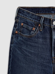Levi's® Apply Now 501® Crop Jeans - Image 8 of 9